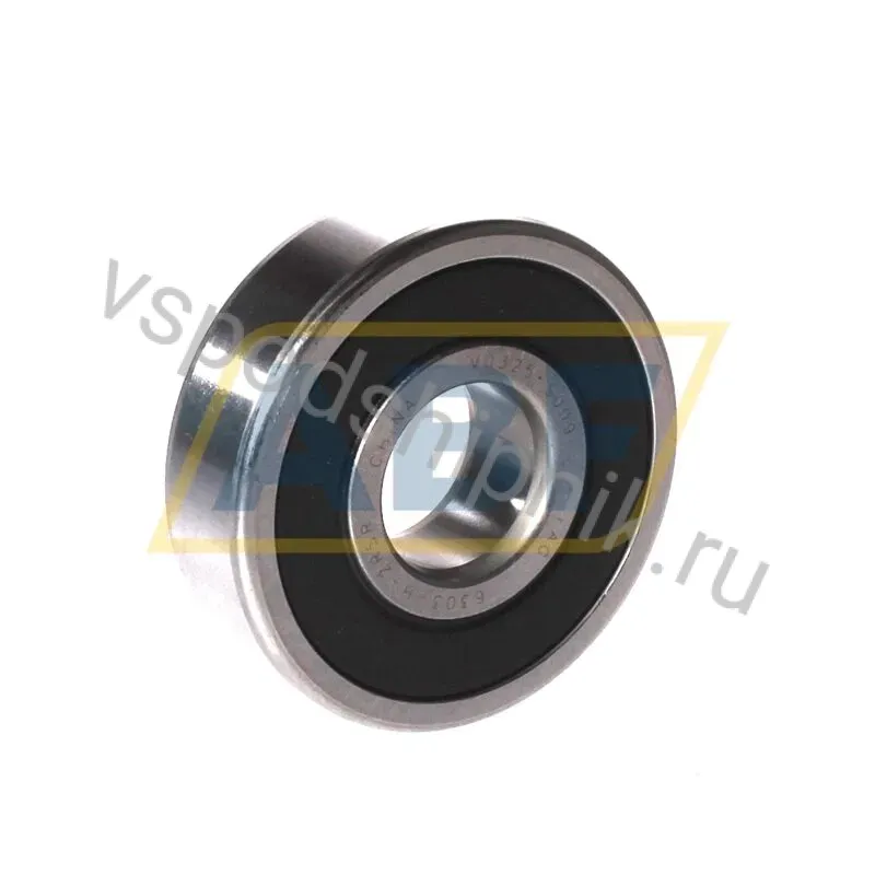 Подшипник шариковый радиальный однорядный 6303-H-2RSR FAG 360