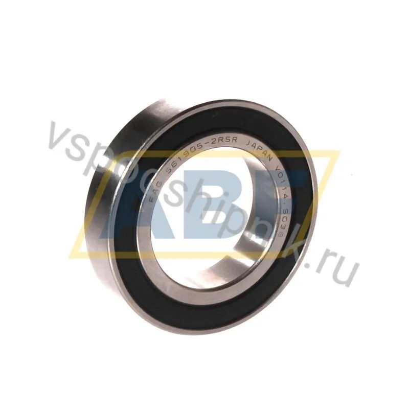 Шариковый подшипник S61905-2RSR-HLC FAG 360