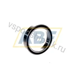 Подшипник шариковый радиально-упорный двухрядный 3811-2RS INA