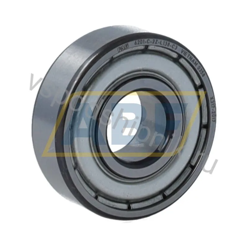 Suffix >V · Fully interchangeable with 6201-C-2Z-L138-C3 FAG 6201-C-2Z-L138-C3>V FAG 360