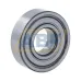 Подшипник шариковый радиальный однорядный 6001-Z FAG