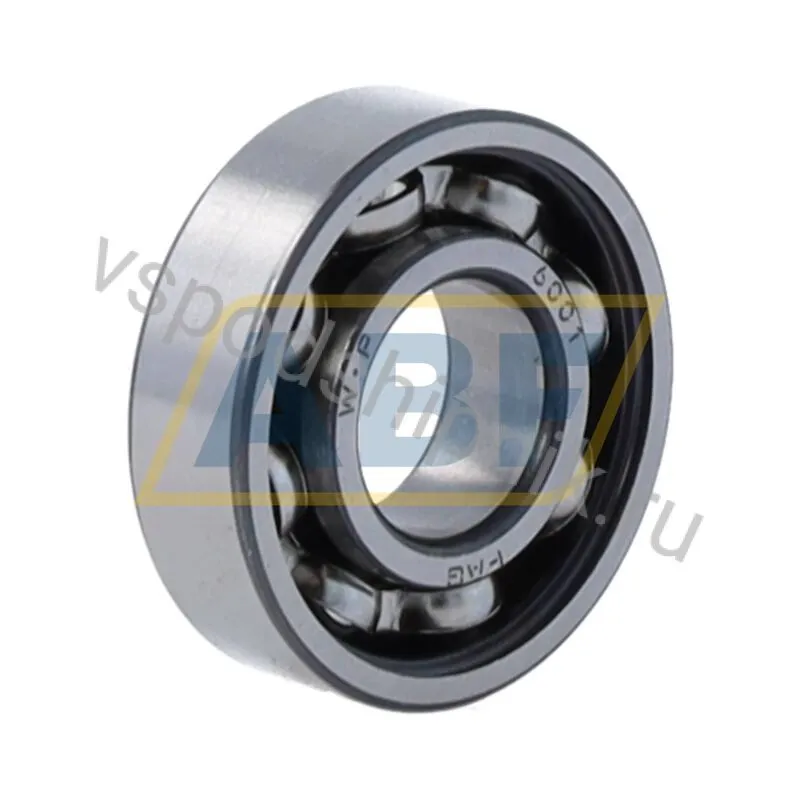 Подшипник шариковый радиальный однорядный 6001-Z FAG 360