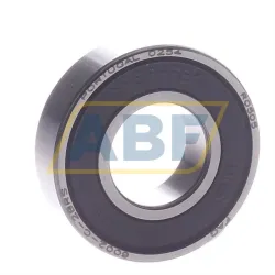 Подшипник шариковый радиальный однорядный 6002-C-2BRS FAG