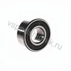 Подшипник шариковый радиально-упорный двухрядный 3308-BD-XL-2Z FAG