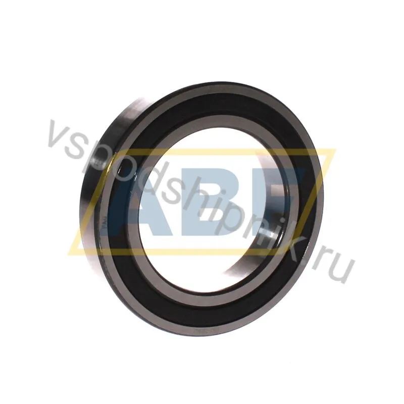 Подшипник шариковый радиальный однорядный 6014-2RSR-C3 FAG 360
