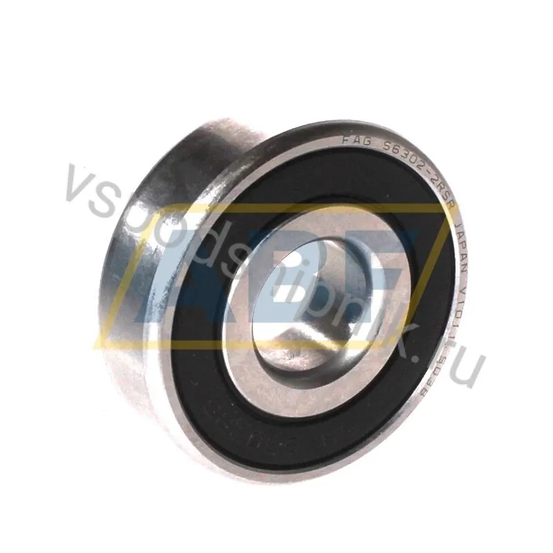 Шариковый подшипник S6302-2RSR-HLC FAG 360