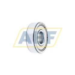 Подшипник шариковый радиальный однорядный 609-2Z-HLC FAG