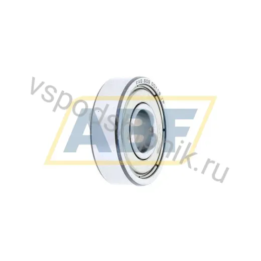 Подшипник шариковый радиальный однорядный 609-2Z-HLC FAG