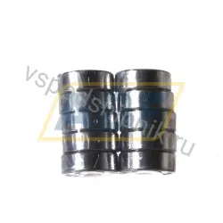 Миниатюрный шариковый подшипник 606-2Z-HLC FAG