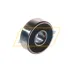 Подшипник шариковый радиальный однорядный 606-2RSR-HLC FAG