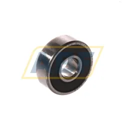 Подшипник шариковый радиальный однорядный 606-2RSR-HLC FAG