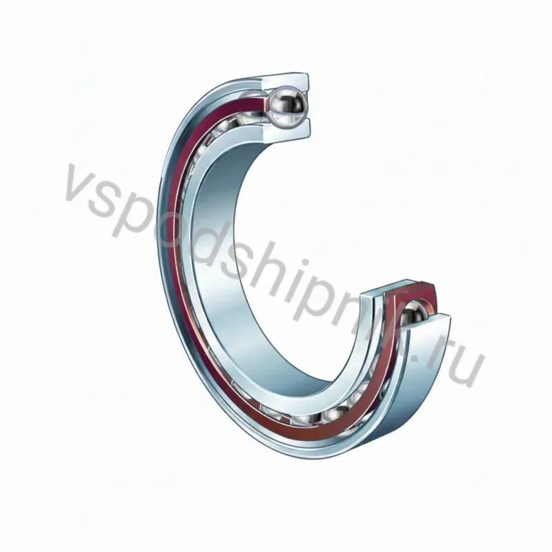 Подшипник шариковый радиально-упорный однорядный B7024-E-T-P4S-QBTL FAG 360