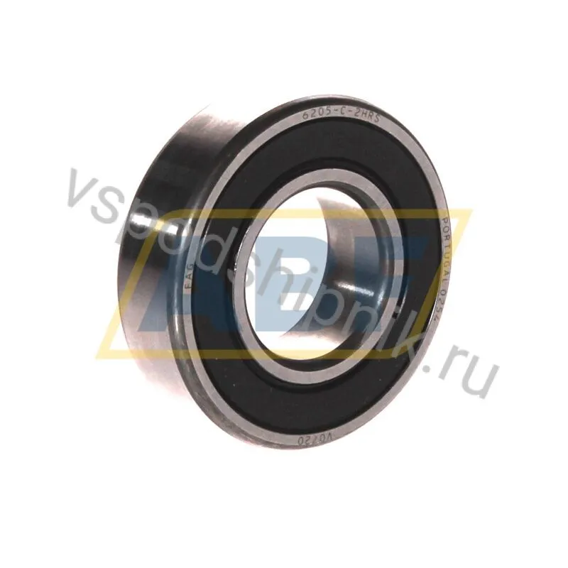 Suffix >V · Fully interchangeable with 6205-C-2HRS FAG 6205-C-2HRS>V FAG 360