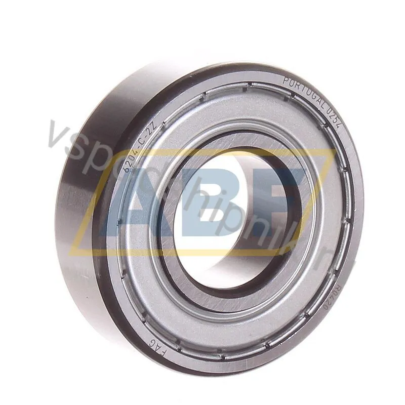 Suffix >V · Fully interchangeable with 6204-C-2Z FAG 6204-C-2Z>V FAG 360