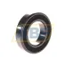 Подшипник шариковый радиальный однорядный HC6007-2RSR-TVH-L207-C3 FAG
