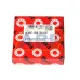 Подшипник шариковый радиальный однорядный HC6007-2RSR-TVH-L207-C3 FAG