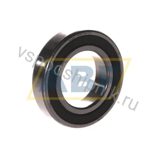 Подшипник шариковый радиальный однорядный HC6007-2RSR-TVH-L207-C3 FAG