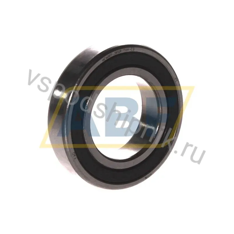 Подшипник шариковый радиальный однорядный HC6007-2RSR-TVH-L207-C3 FAG 360