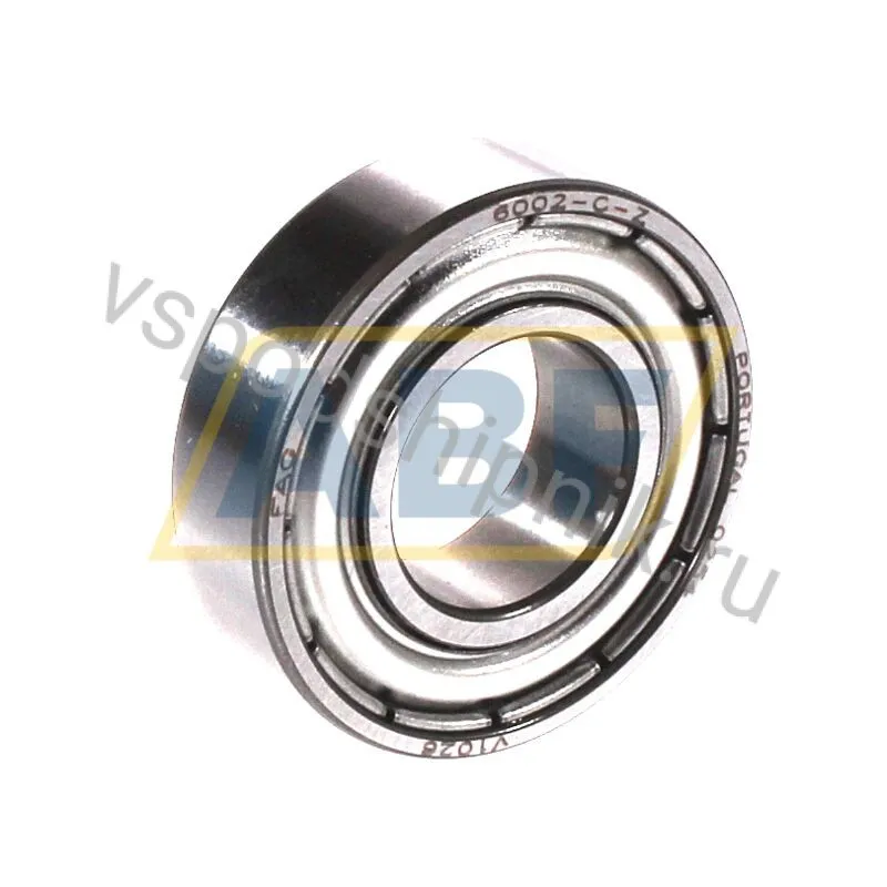 Suffix >V · Fully interchangeable with 6002-C-Z FAG 6002-C-Z>V FAG 360