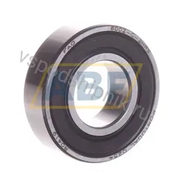 Suffix >V · Fully interchangeable with 6002-C-2HRS FAG 6002-C-2HRS>V FAG