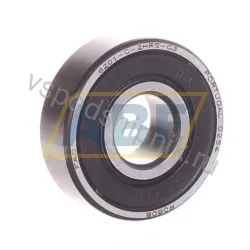 Suffix >V · Fully interchangeable with 6201-C-2HRS-C3 FAG 6201-C-2HRS-C3>V FAG