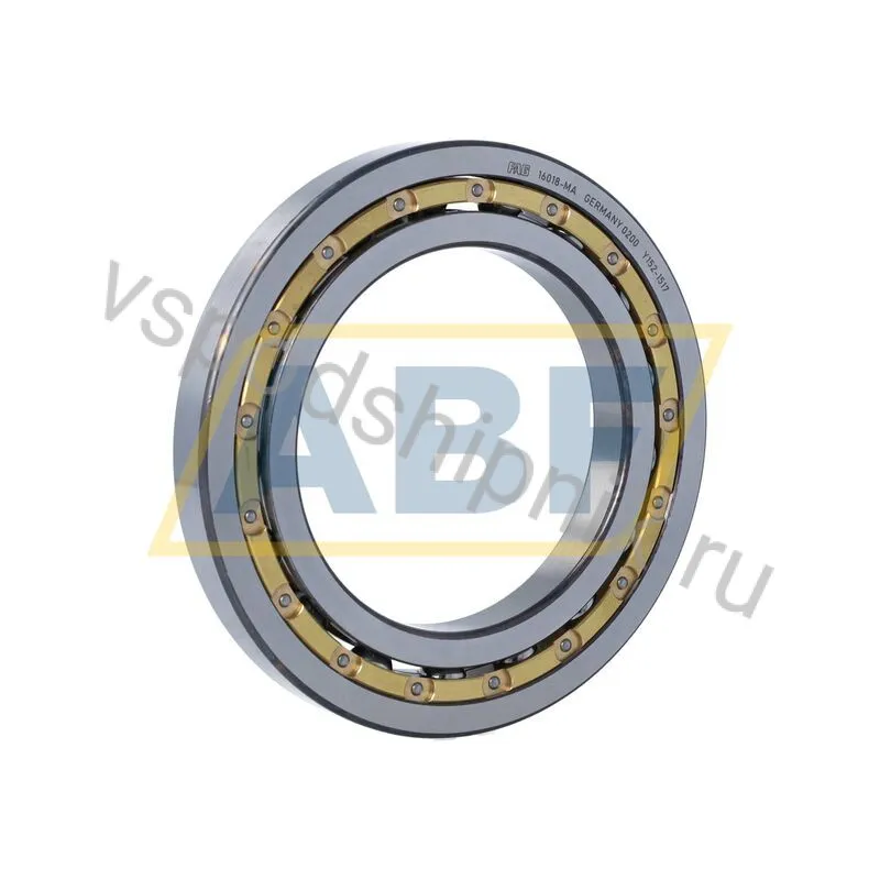 Подшипник шариковый радиальный однорядный 16018MA FAG 360