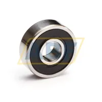 Миниатюрный шариковый подшипник 608-2RSR-HLW INA