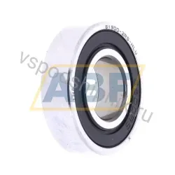 Подшипник шариковый радиальный однорядный 61900-2RS-HLU INA
