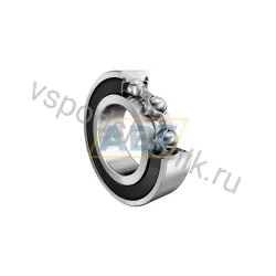 Подшипник шариковый радиальный однорядный 61900-2RSR-HLU INA