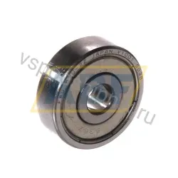 Миниатюрный шариковый подшипник 636-2Z-HLC INA