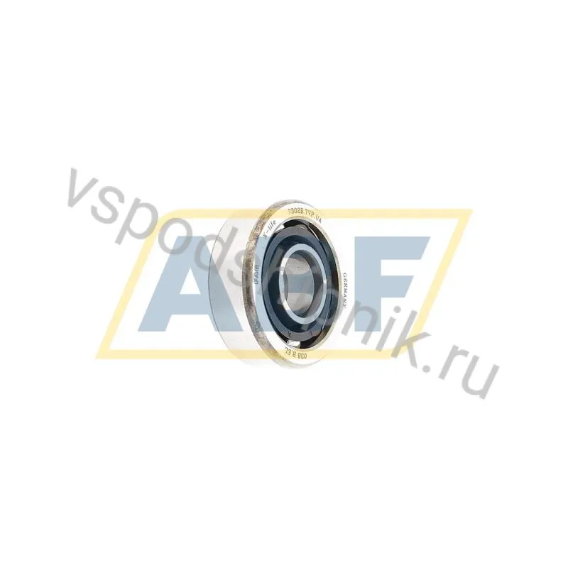 Подшипник радиально-упорный шариковый 7302B.TVP.UA FAG 360
