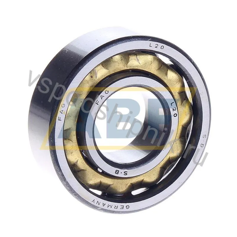Подшипник L20 FAG 360
