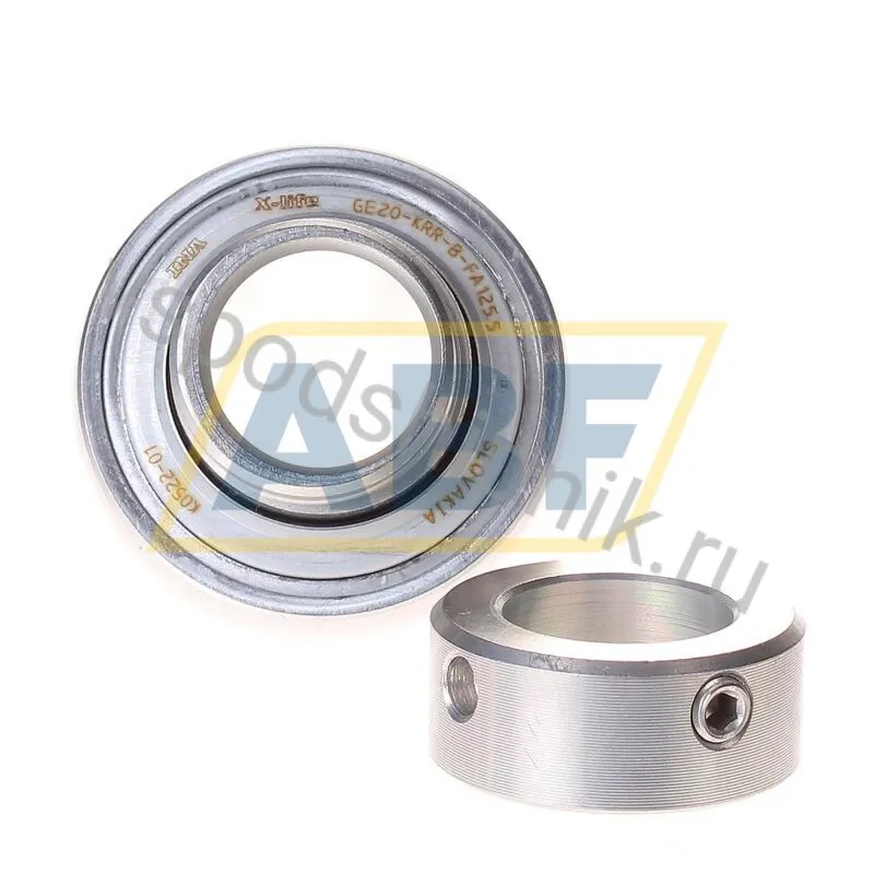 Шариковый подшипник GE20-KRR-B-FA125.5 INA 360