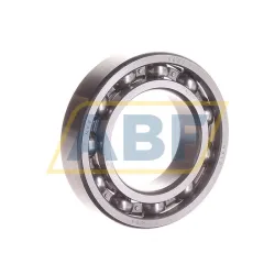 Подшипник шариковый радиальный однорядный 6001-2Z-Y INA