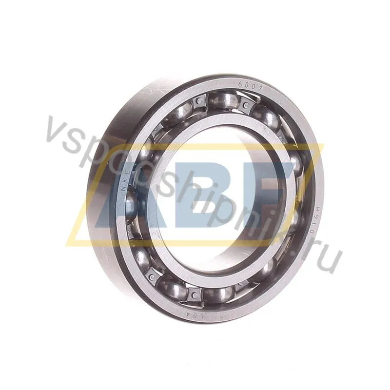 Подшипник шариковый радиальный однорядный 6001-2Z-Y INA 360