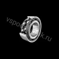 Радиально-упорный шариковый подшипник двухрядный 3305TVH FAG