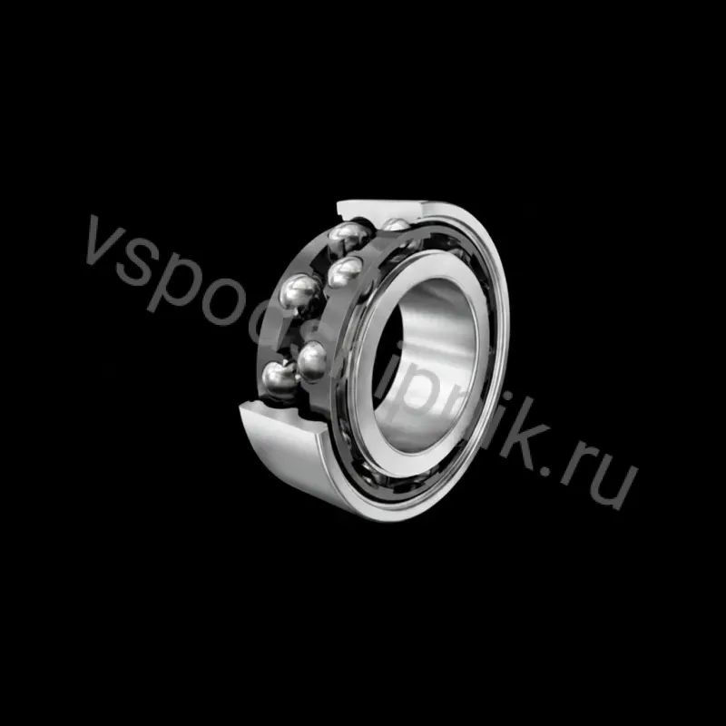 Радиально-упорный шариковый подшипник двухрядный 3305TVH FAG 360