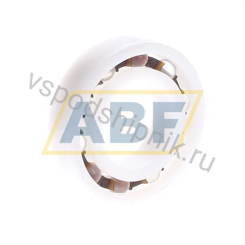 Подшипник шариковый радиальный однорядный 6005POM FAG 360