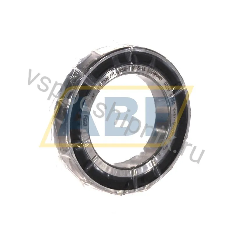 Подшипник шариковый радиально-упорный однорядный HCB71907-C-2RSD-T-P4S-UL FAG 360