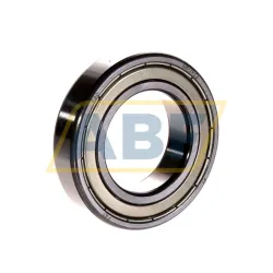 Подшипник шариковый радиальный однорядный 6007-Z-C3 FAG