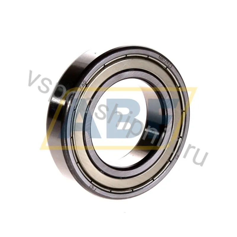 Подшипник шариковый радиальный однорядный 6007-Z-C3 FAG 360