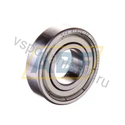 Подшипник шариковый радиальный однорядный 61900-2Z-HLC FAG