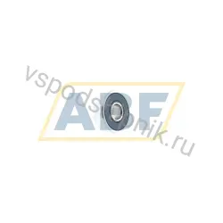 Миниатюрный шариковый подшипник 625-2RSR FAG