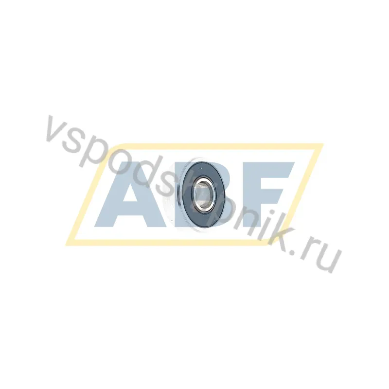 Миниатюрный шариковый подшипник 625-2RSR FAG 360