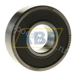 Подшипник шариковый радиальный однорядный 559203.C3 FAG