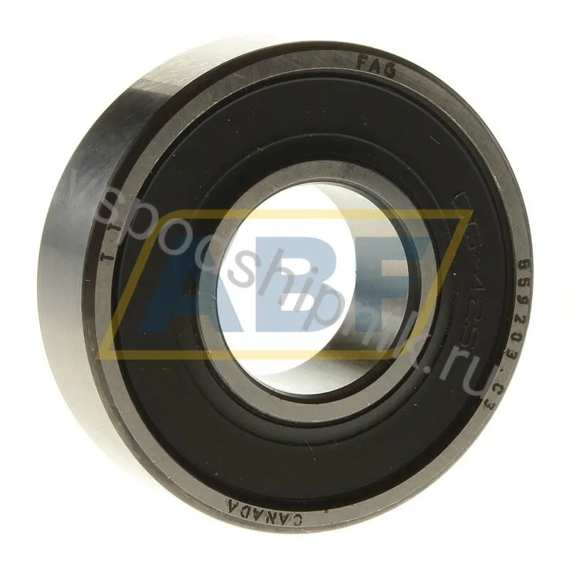 Подшипник шариковый радиальный однорядный 559203.C3 FAG 360