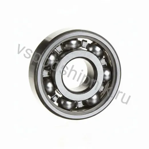 Подшипник шариковый радиальный однорядный 6302.C3.J22C FAG