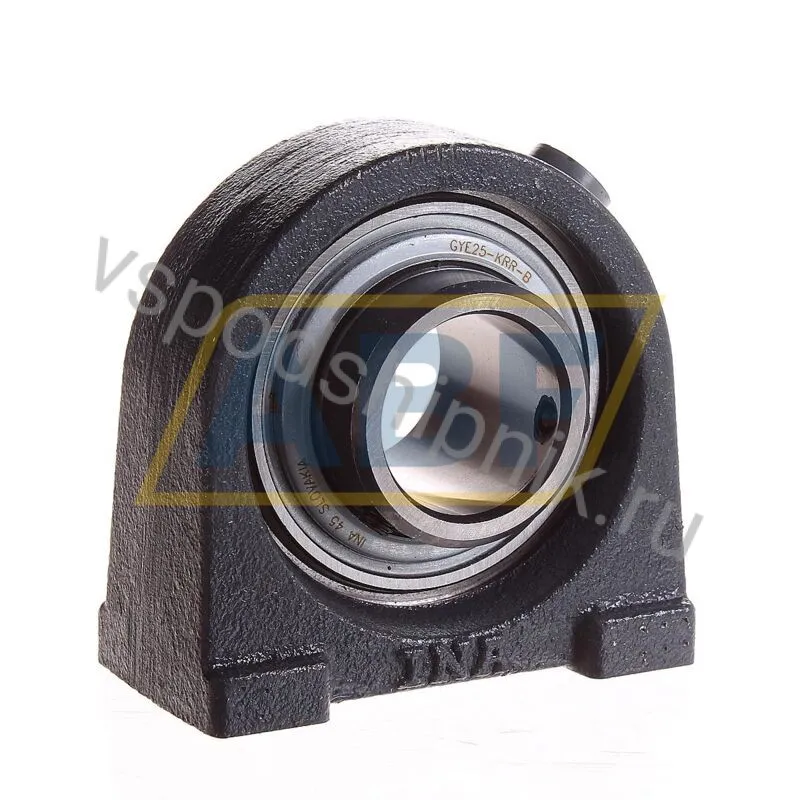 Шариковый подшипник GYE25-KRR-B INA 360