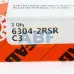 Подшипник шариковый радиальный однорядный 6304-2RSR-C3 FAG