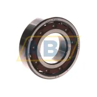 Подшипник шариковый радиальный однорядный 6206TB.P63 FAG